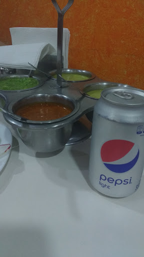 Taquería Los Chaparritos