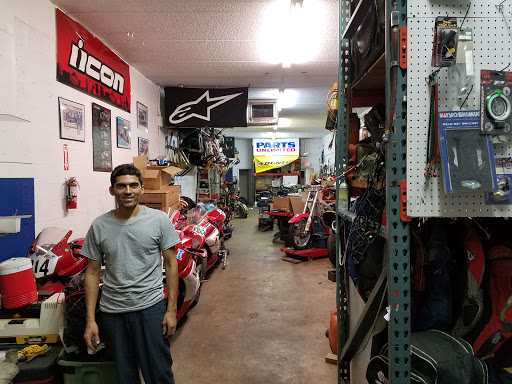 Motorcycle Shop «Moto Tech», reviews and photos, 1825 NW 21st St, Miami, FL 33142, USA