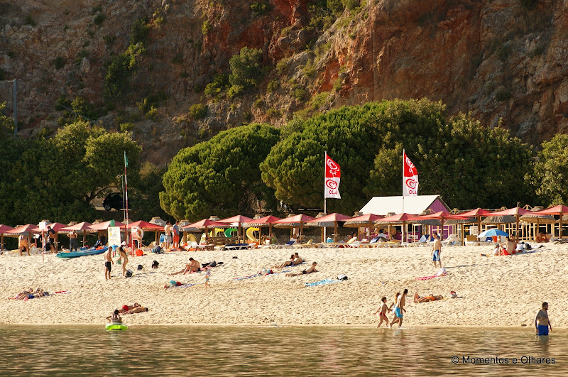 Praia da Figueirinha