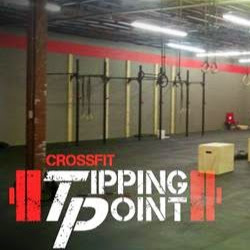 CrossFit Tipping Point logo