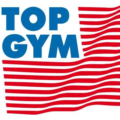 Top Gym logo