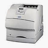  IBM Infoprint 1352 Color Laser Printer