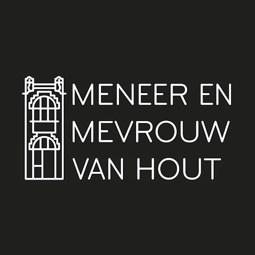 Meneer en Mevrouw van Hout logo