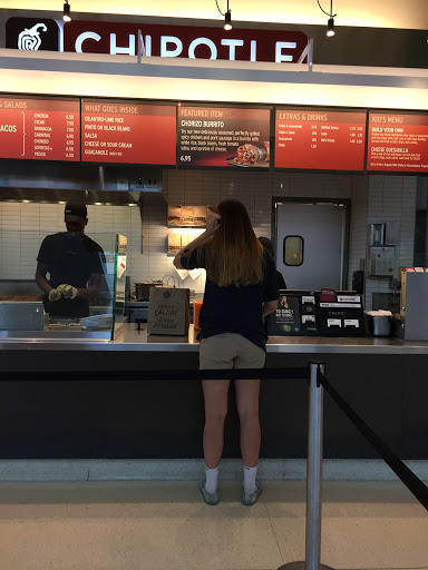 Mexican Restaurant «Chipotle Mexican Grill», reviews and photos, 4200 Conroy Rd N-257, Orlando, FL 32839, USA