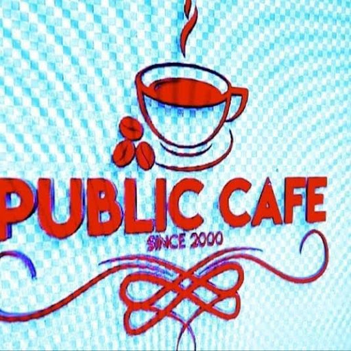 Public Cafe logo