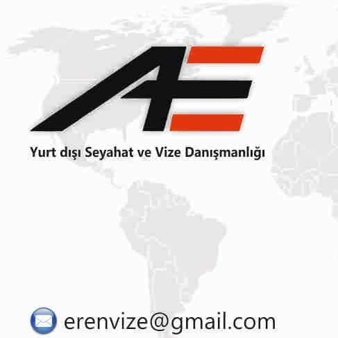 AE Vize ve Yurt Dışı Seyahat Danışmanlığı logo