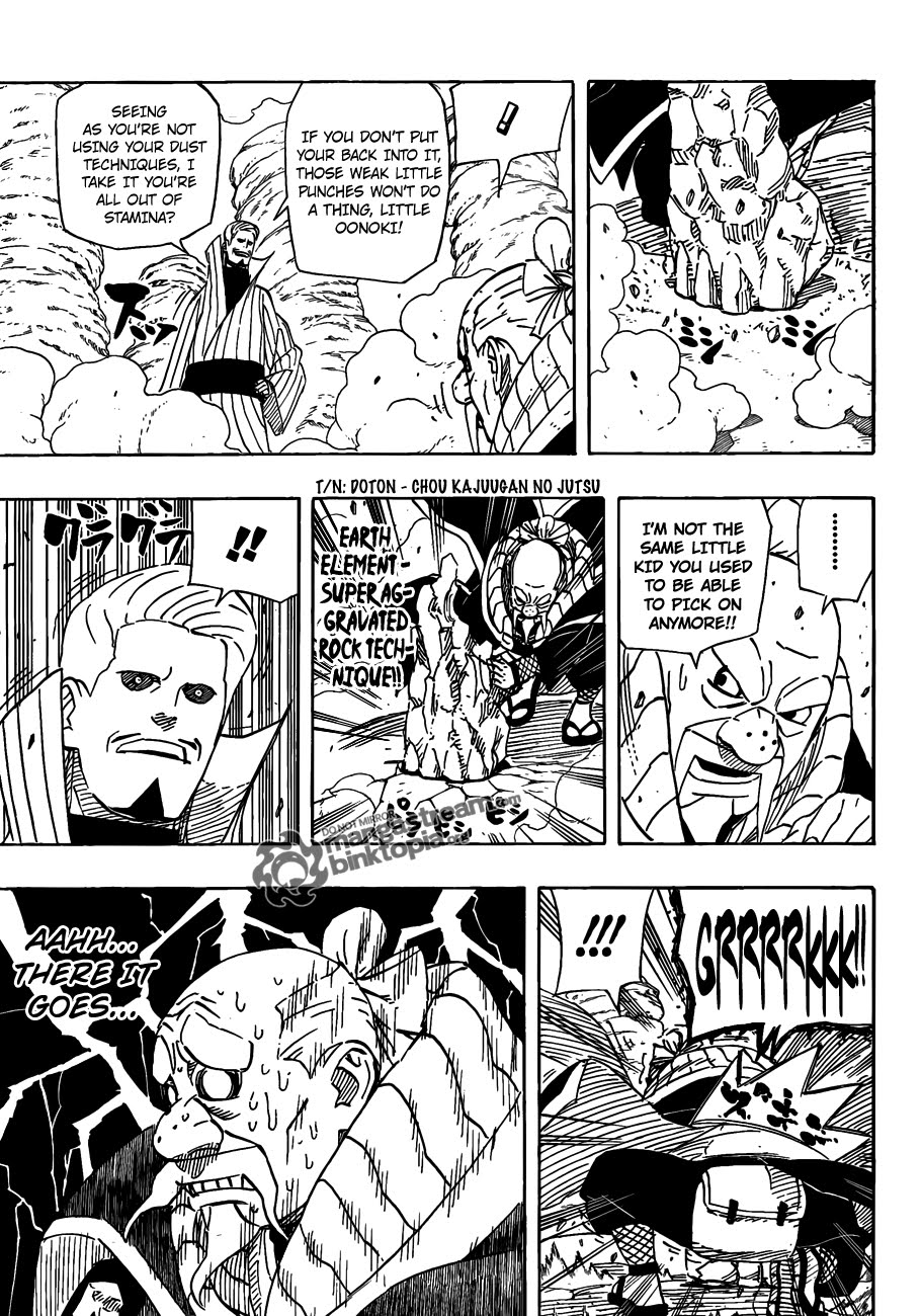 Naruto Shippuden Manga Chapter 556 - Image 07