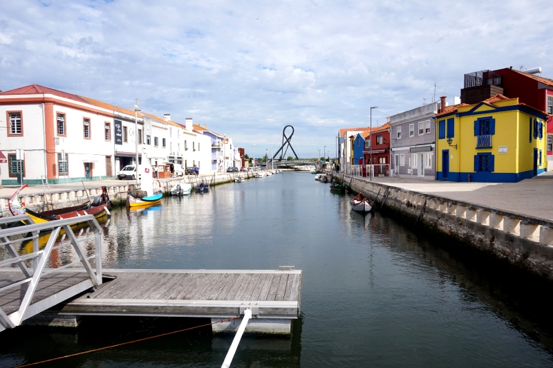 Exploremos las desconocidas Beiras - Blogs of Portugal - 01/07- Aveiro y Coimbra: De canales, una Universidad y mucha decadencia (12)