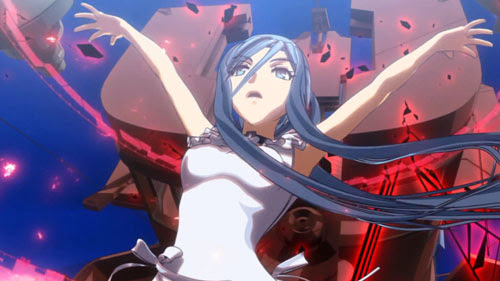 Aoki Hagane no Arpeggio: Ars Nova