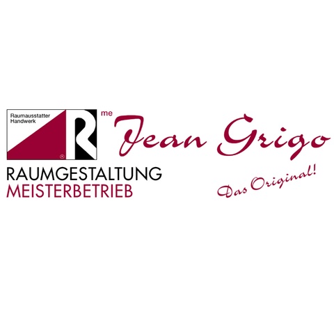 Raumausstattung Jean Grigo logo