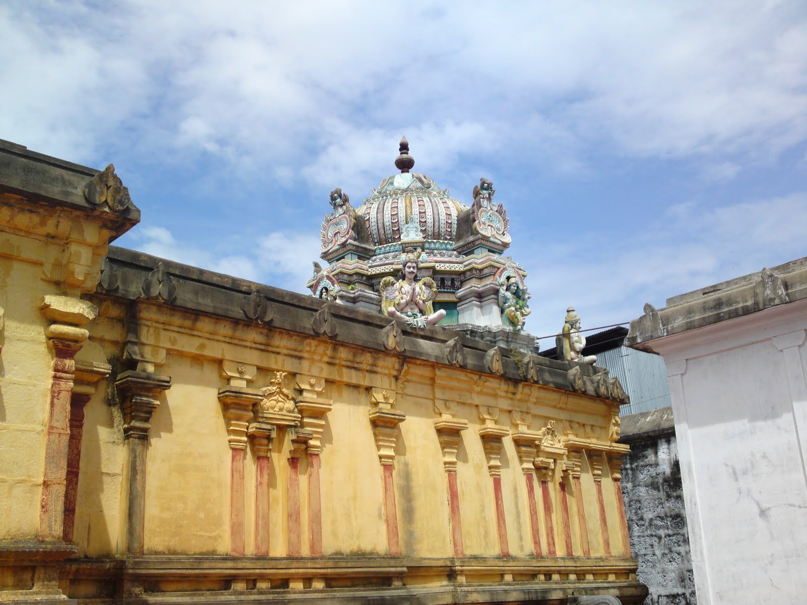 Sri Devanatha Perumal Temple (Thiruvaheendrapuram) Trichy - Divya Desam 63 Sri Devanatha Perumal Temple (Thiruvaheendrapuram) Trichy - Divya Desam 63
