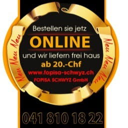 Fopisa Schwyz GmbH logo