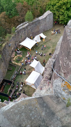 Burg Hohengeroldseck