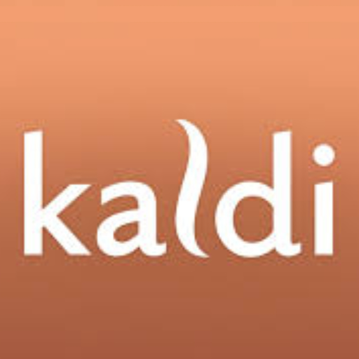 Kaldi Koffie en Thee logo