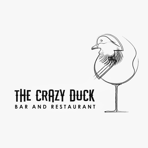 The Crazy Duck logo