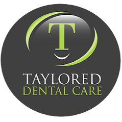 Taylored Dental Care Idle logo