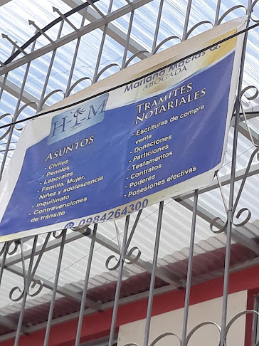 Opiniones de H & M en Quito - Abogado