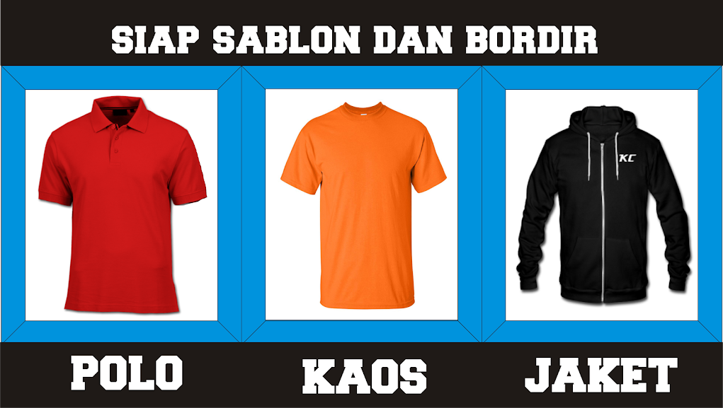Koas Polos Malang