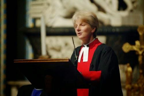 Will Jane Hedges Be The C Of Es First Woman Bishop