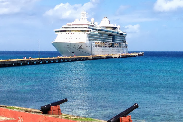 Южные Карибы в круизе с Jewel of the Seas + Пуэрто-Рико