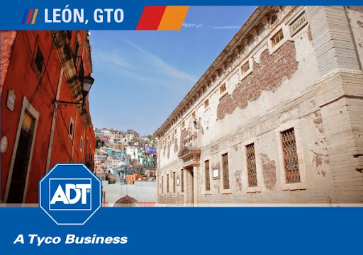 ADT León, Paseo del Moral, 1030 local 19 A, Villas del Juncal, 37180 León, Gto., México, Servicio de seguridad | GTO