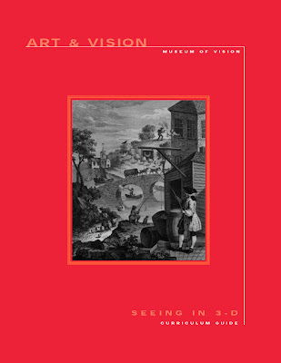 Art and Vision: Seeing in 3D