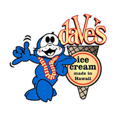 Dave's Ice Cream At The Ilikai logo