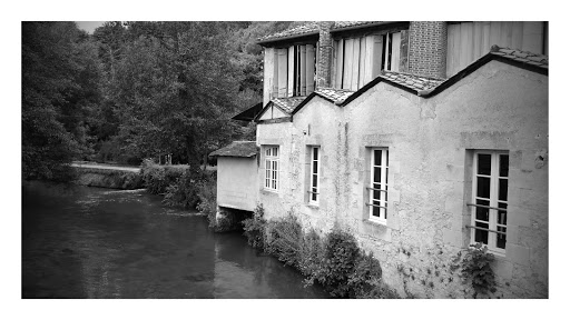 Le Moulin de la Rouzique