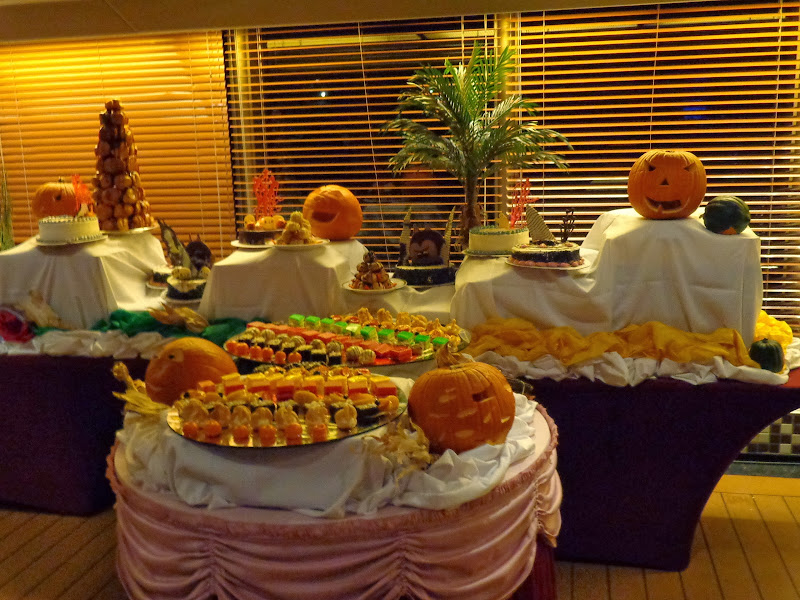 Честное октябрятское, на Евродаме можно жить! Октябрь 2013, круиз по Карибам