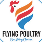 Flying Poultry logo
