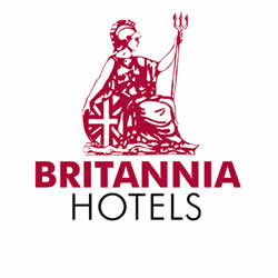 Britannia Hotel Stockport logo