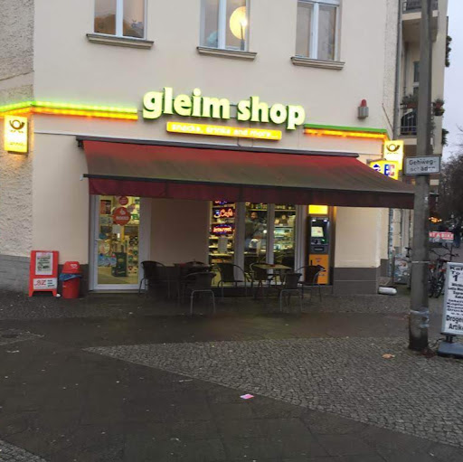 Gleim Shop Spätkauf logo
