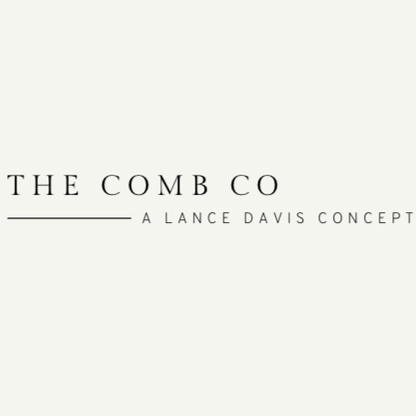 The Comb Company a Lance Davis Concept logo