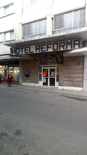 Hotel Reforma, Francisco I. Madero 303, Zona Centro, 34000 Durango, Dgo., México, Hotel en el centro | DGO