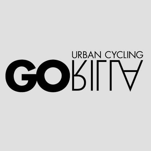 GOrilla . urban cycling logo