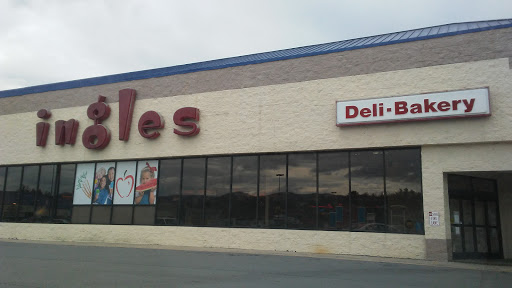 Grocery Store «Ingles Markets», reviews and photos, 1185 N Main St, Marion, VA 24354, USA
