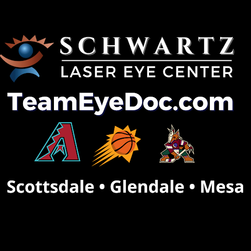 Schwartz Laser Eye Center logo