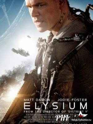 Movie Elysium | Kỷ Nguyên Elysium (2013)