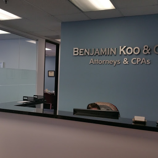 Benjamin Koo & Co., Attorneys and CPAs logo