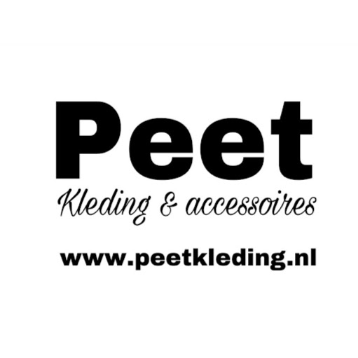 Peet Kleding & Accessoires logo