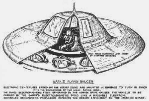 How To Build A Flying Saucer