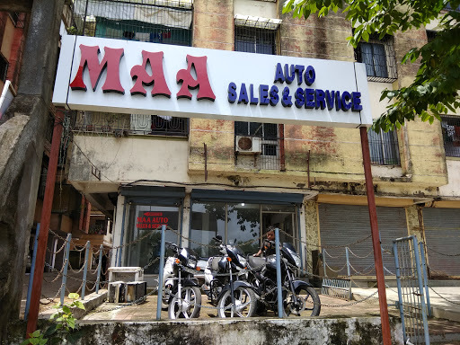 Maa Auto Sales & Service, Shop No.1-2, Ground Floor, B-Wing, Abhilash Complex, Khariwad, Daman, Daman and Diu 396210, India, Two_Wheeler_Repair_Shop, state DD