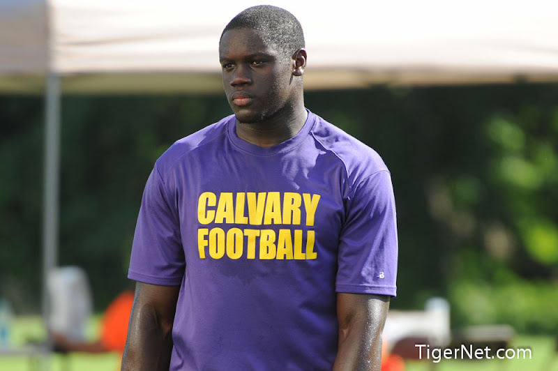 2013 Damp Camp II - Day 2 Photos - 2013, Dabo Swinney Camp, Football, Milan Richard, Recruiting