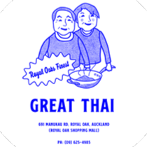 Great Thai logo