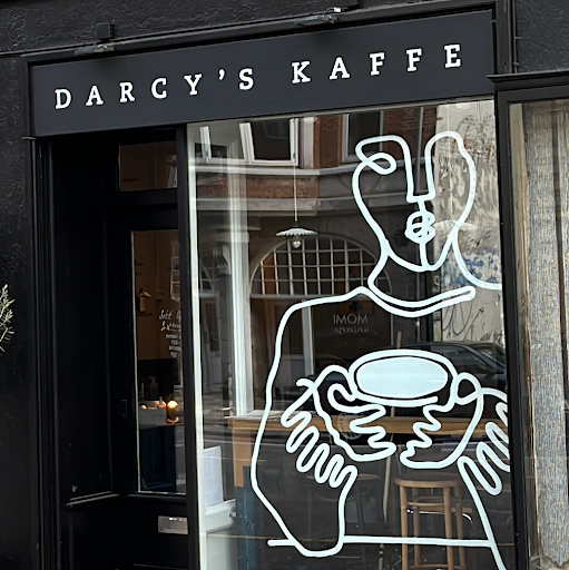 Darcy’s Kaffe Frederiksberg logo
