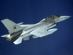 F-16 BM Fighting Falcon
