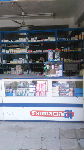 Farmacias Gi - San Marcos, Calle Hidalgo, Las Palmas, 39060 San Marcos, Gro., México, Farmacia | GRO