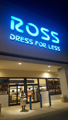 Ross Dress for Less