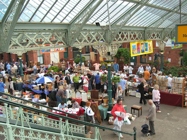 Tynemouth Market