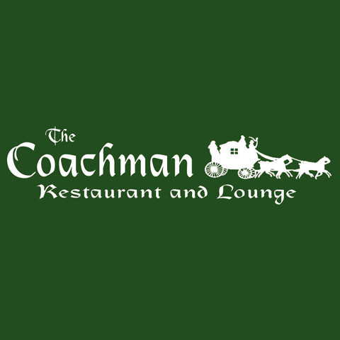 The Coachman Restaurant and Lounge logo